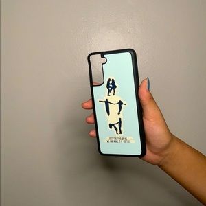 Just The Two Of Us Phone Case